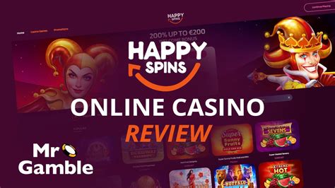 Happyspins casino Mexico